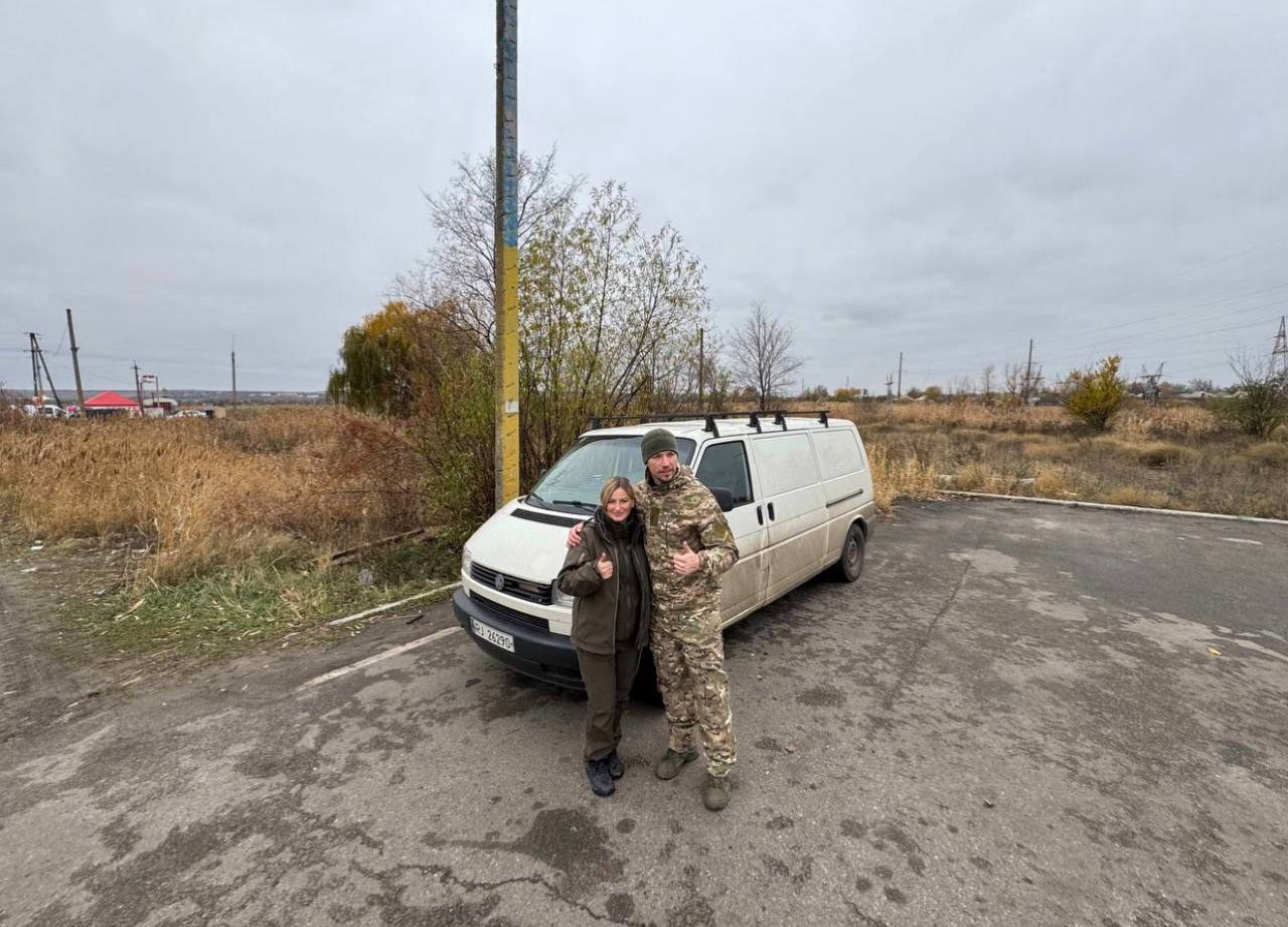 авто для ЗСУ